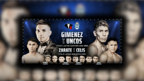 Se viene una histórica noche de boxeo en Gimnasia con combates estelares y títulos internacionales en el Poli Se viene una histórica noche de boxeo en Gimnasia con combates estelares y títulos internacionales en el Poli