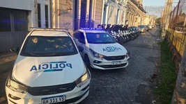 un operativo en tolosa termino con varias motos secuestradas y seis detenidos un operativo en tolosa termino con varias motos secuestradas y seis detenidos