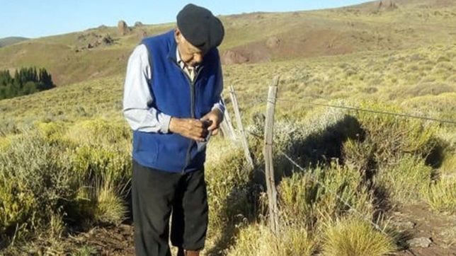 el misterio por una muerte por coronavirus en un paraje aislado y en medio de la nada