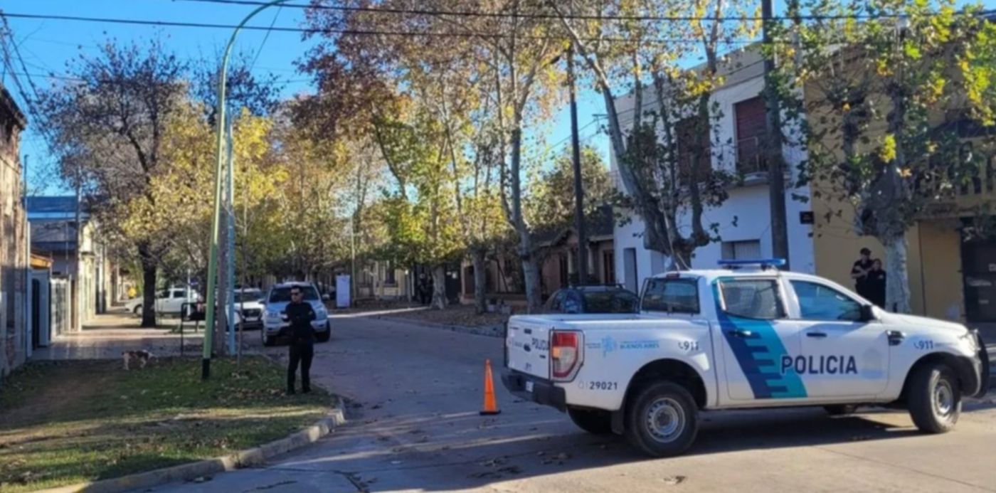 Femicidio en Saladillo