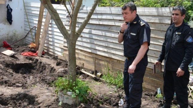 condenaron por femicidio al acusado de enterrar viva a su esposa en villa elisa