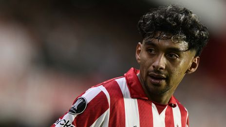 Se espera la oferta formal de Botafogo por Medina y su salida de Estudiantes Se espera la oferta formal de Botafogo por Medina y su salida de Estudiantes