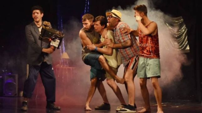 que hago sabado: dia a pleno con txi , ivan noble, cruzando el charco, geek fest, standup y mucho mas