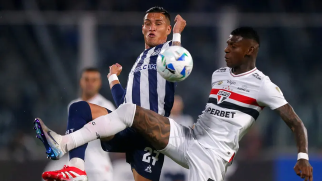 bajo un contexto desfavorable, talleres buscara dar un golpe de efecto ante gimnasia