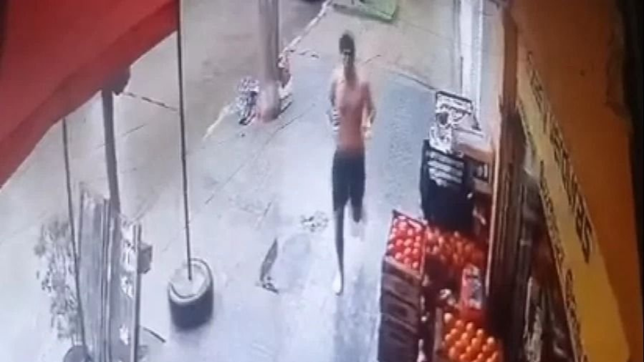 capturaron en brandsen al preso acusado de homicidio que se habia fugado durante un traslado
