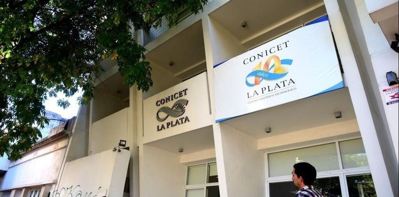 CCT CONICET La Plata