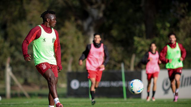 el cronograma completo de estudiantes para la primera semana de pretemporada