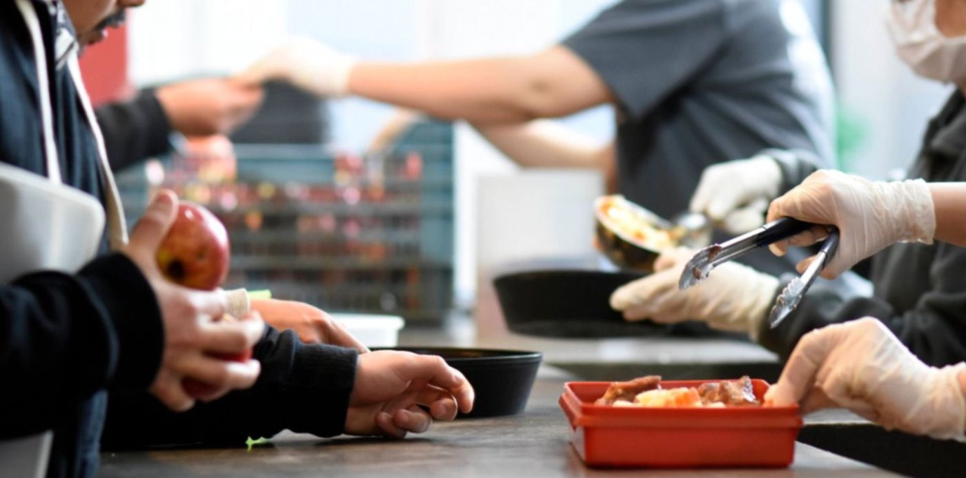 Comedor Universitario UNLP