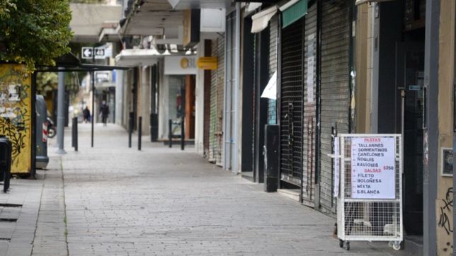 ¿como es el toque de queda sanitario que se implementara en todo el pais?