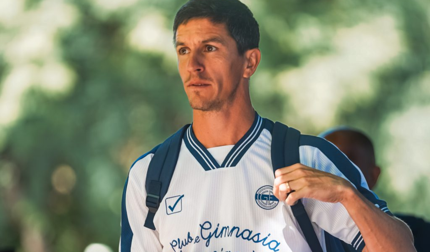 Gimnasia Nacho Fernández Viaje