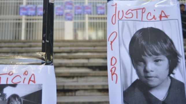 la mama de renzo villanueva prepara otra marcha para que no liberen a los detenidos