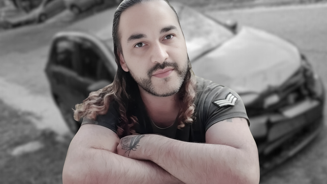 rompio el silencio la novia del musico al que embistio y mato la toretto