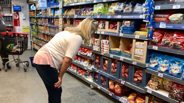 ¿cuando sera la doble jornada de descuentos en supermercados con cuenta dni durante mayo?