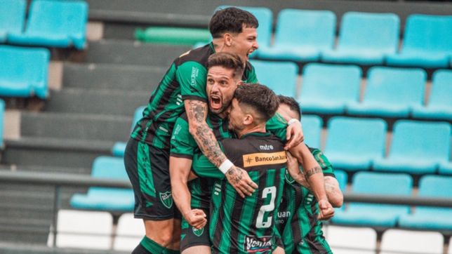 jugo en estudiantes, fue apuntado por los hinchas y ahora ascendio a primera