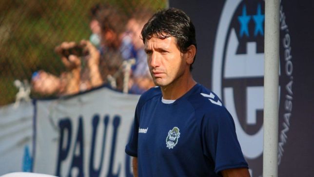 gimnasia inicia una nueva etapa con el gran desafio de crecer de golpe