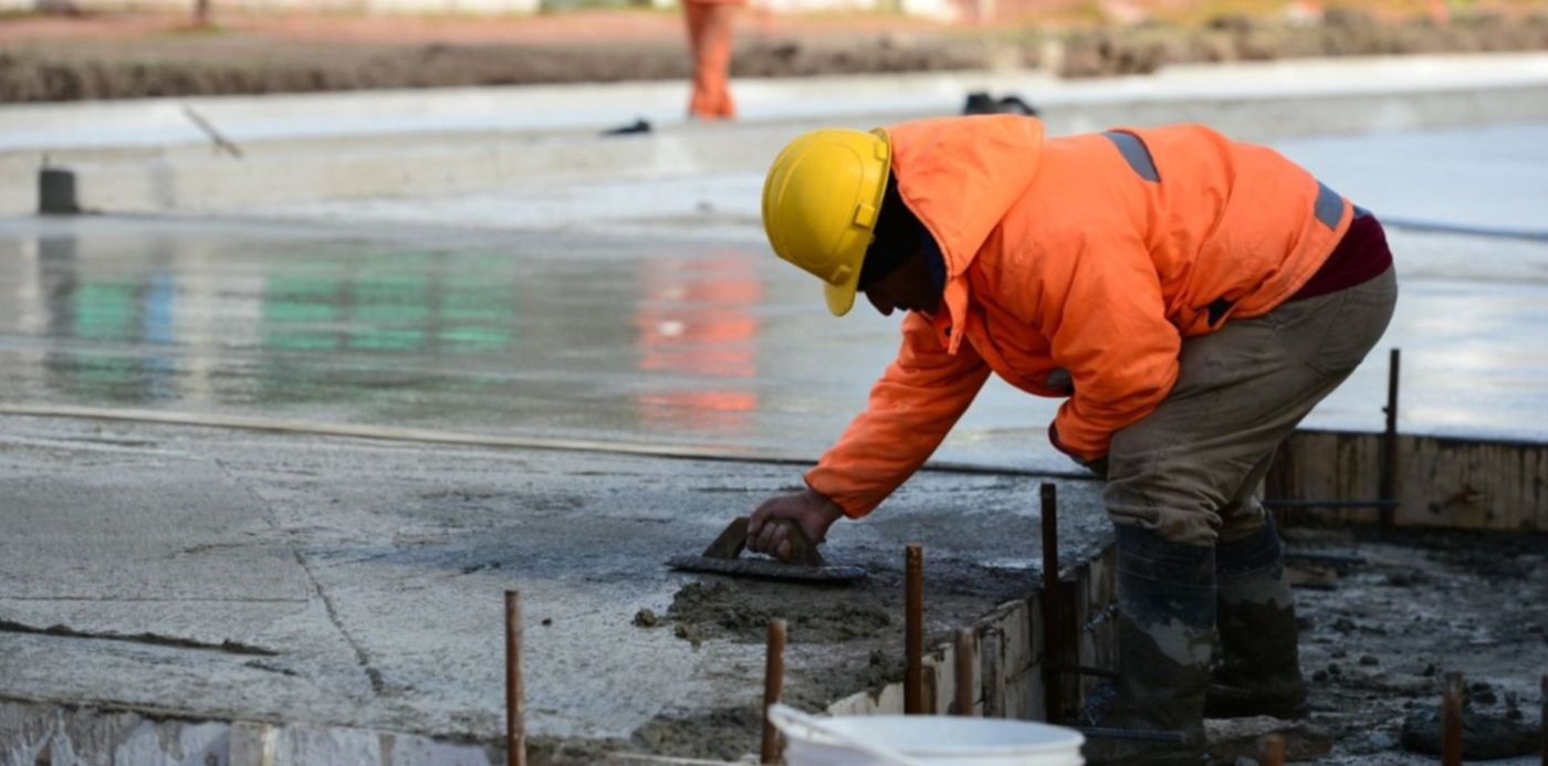 Katopodis Tolosa Paz obras Avenida 32 y 139 Obras
