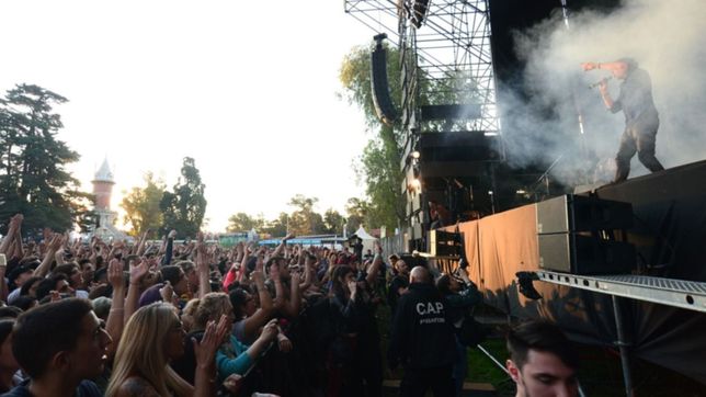 musica, arte en vivo, gastronomia y mucho mas: la repu vibro al ritmo del festival capital