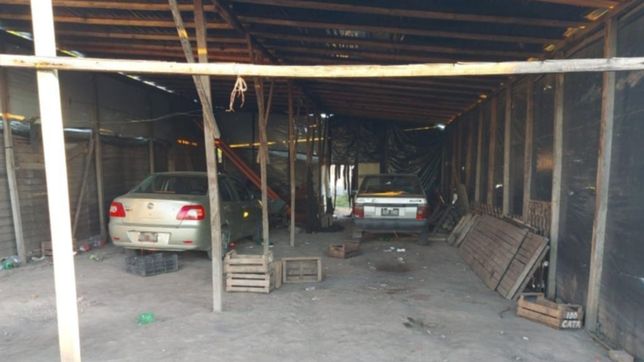 tragedia en la plata: investigan la muerte de un nene de 11 anos en un galpon