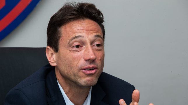 marcelo moretti se aleja de san lorenzo tras el escandalo por presuntos sobornos