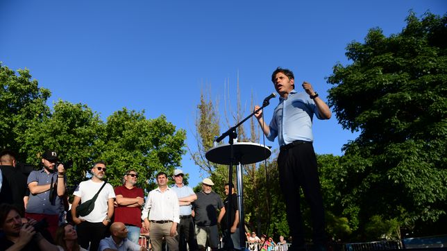 tengo la obligacion de ponerme al hombro la construccion de un frente politico