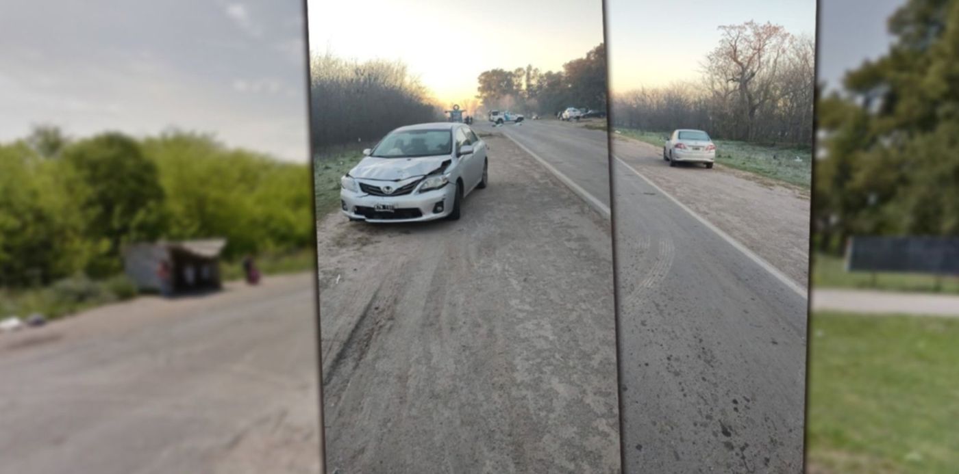 Tragedia en la Ruta 11