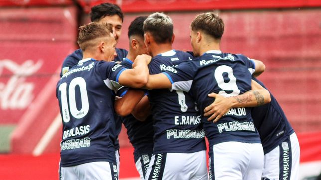 gimnasia fue guapo para ganarle a barracas central y al var