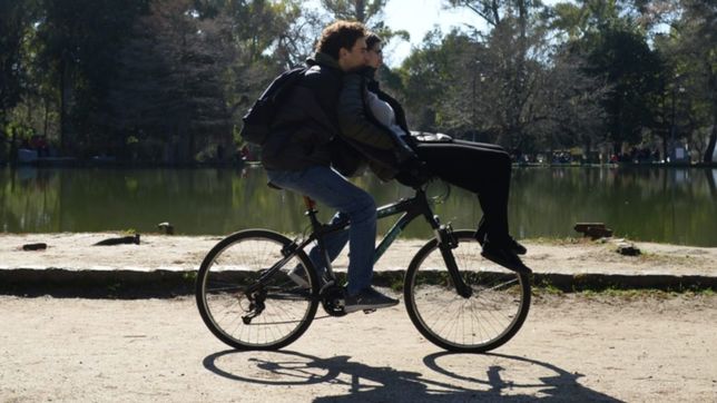 la semana continua con un martes fresco y soleado en la plata