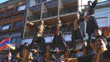 Fiesta del Inmigrante