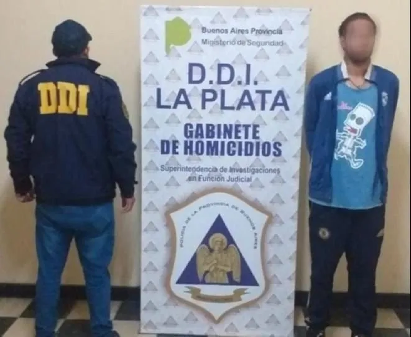 Facundo Lemos espera tras las rejas el juicio en el que se lo acusa de intento de homicidio.