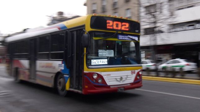 ya son 20 los trabajadores de la linea 202 contagiados de coronavirus