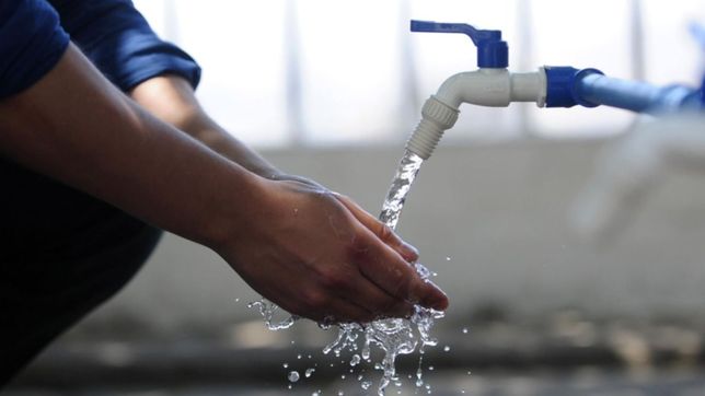 una falla electrica afecta el funcionamiento de la usina parque san martin de absa