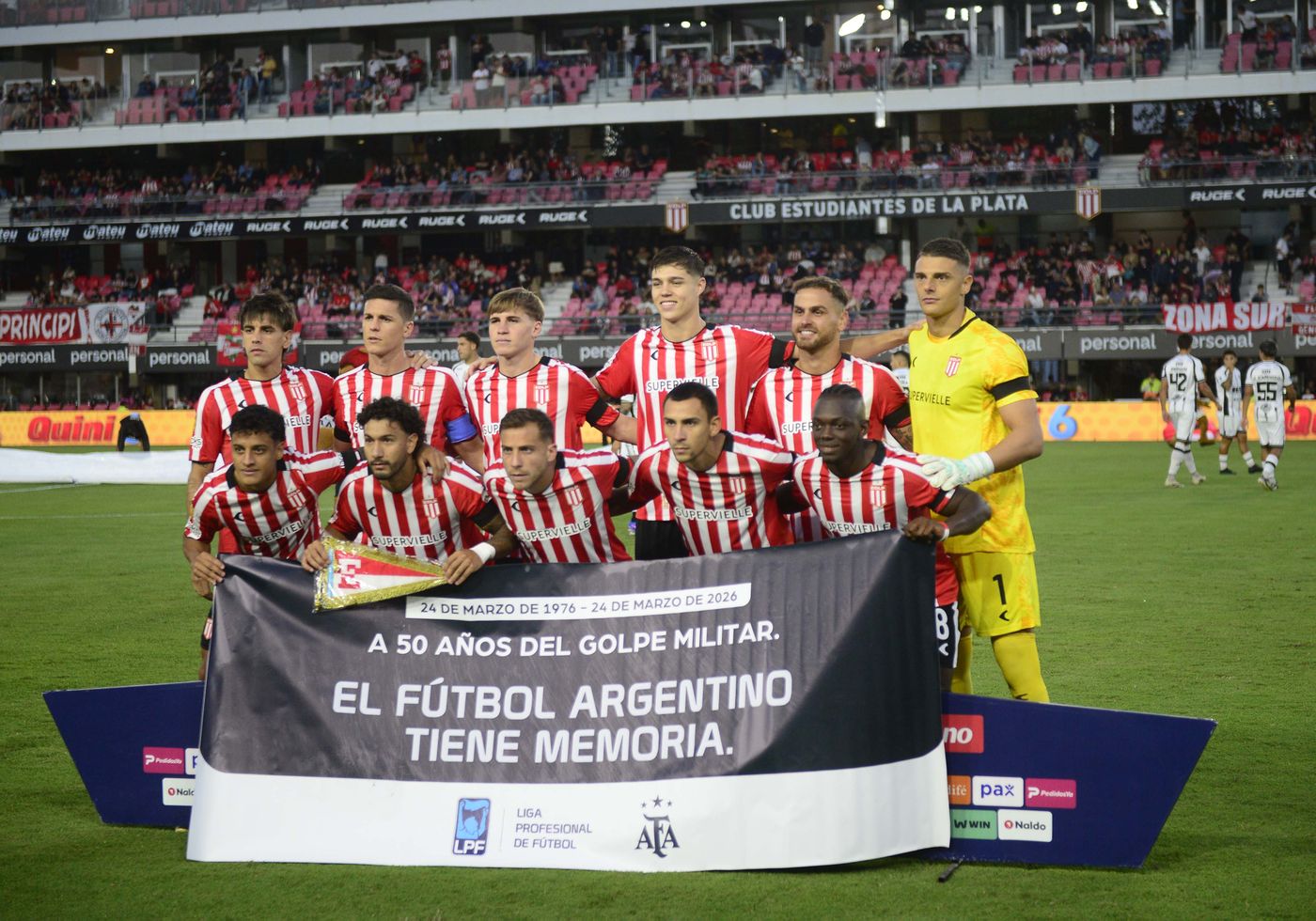 Estudiantes Central Córdoba Formación