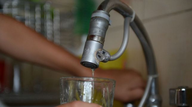 pidieron un estudio de potabilidad del agua de city bell y san carlos