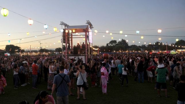 los nenes intoxicados en el bon odori siguen internados