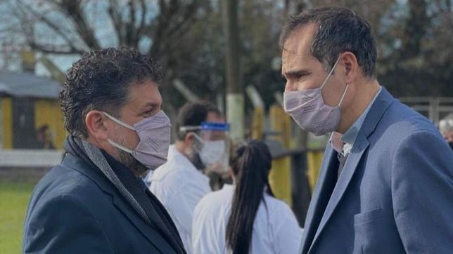 en el frente de todos fracasa la unidad y todo apunta a una interna arias-escudero