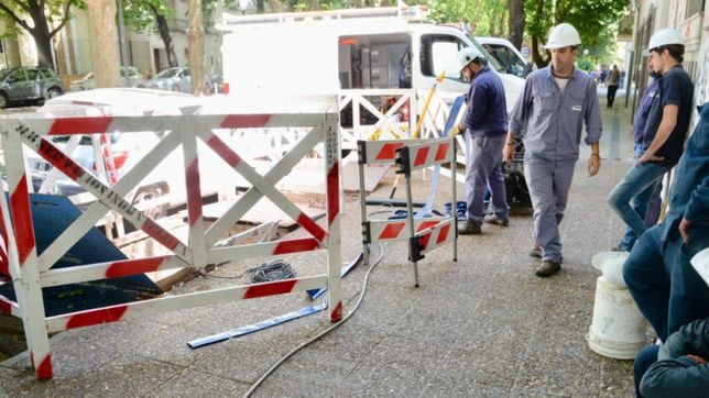 los cortes de luz se adelantaron al verano y los usuarios explotaron contra edelap