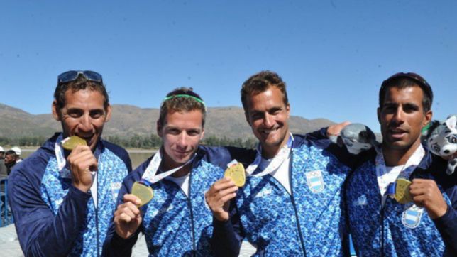 ensenada continua conquistando medallas en los juegos suramericanos