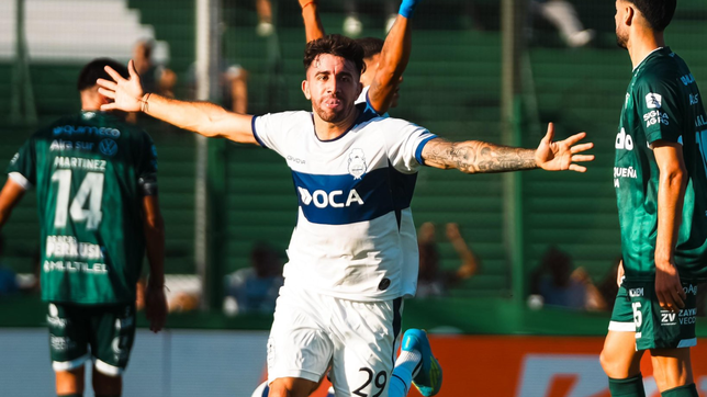 el lobo se recupero y depende de si mismo para clasificar a octavos: ¿cuando vuelve a jugar en el apertura?