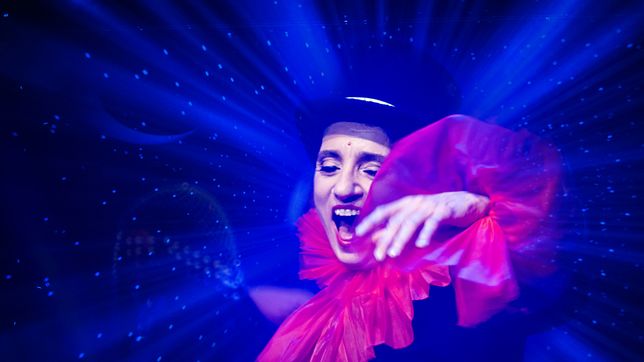 hilda lizarazu regresa a la plata con un show homenaje a charly garcia