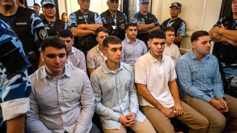 Rechazaron el pedido de excarcelación de uno de los rugbiers detenidos en La Plata Rechazaron el pedido de excarcelación de uno de los rugbiers detenidos en La Plata
