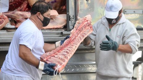 La suba de los precios de la carne le mete presión a la inflación de enero y febrero
