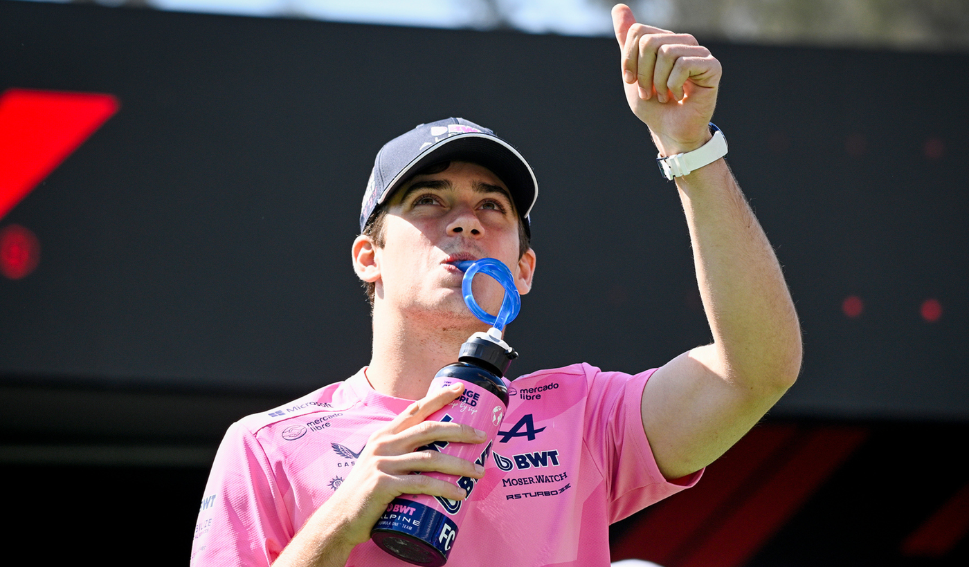 Franco Colapinto GP México (1)