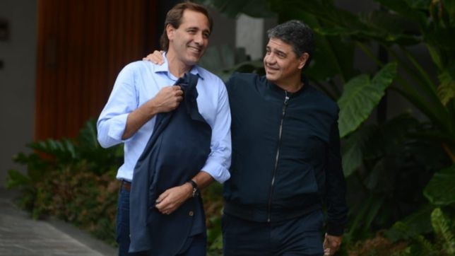primer encuentro: la agenda que garro le quiere plantear a kicillof