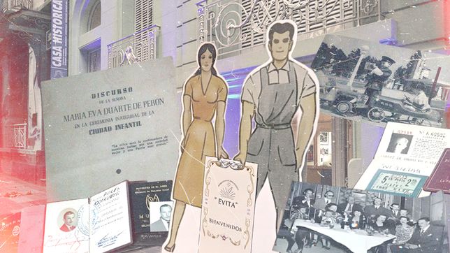 el refugio de la memoria peronista en la plata