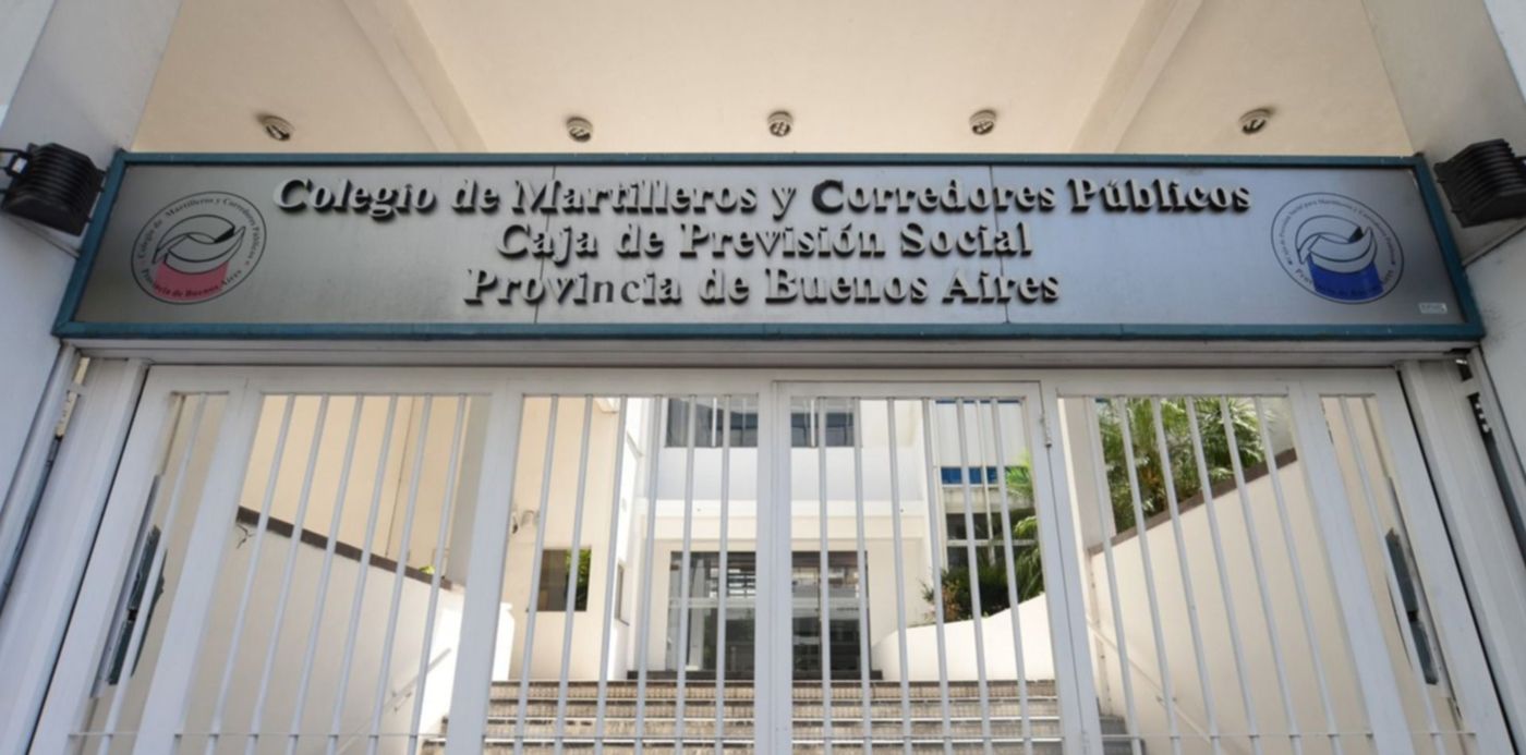 colegio de martilleros