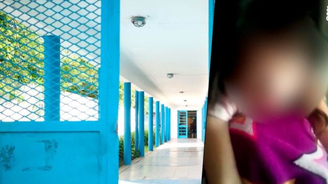 quiere lastimarnos: el crudo relato de la nena maltratada en un jardin de la plata