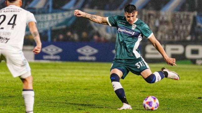 el lobo mostro una palida imagen y cayo 2 a 0 con atletico tucuman