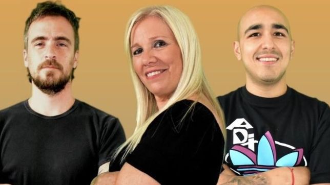 volvio el cafecito, el programa de actualidad de 221radio