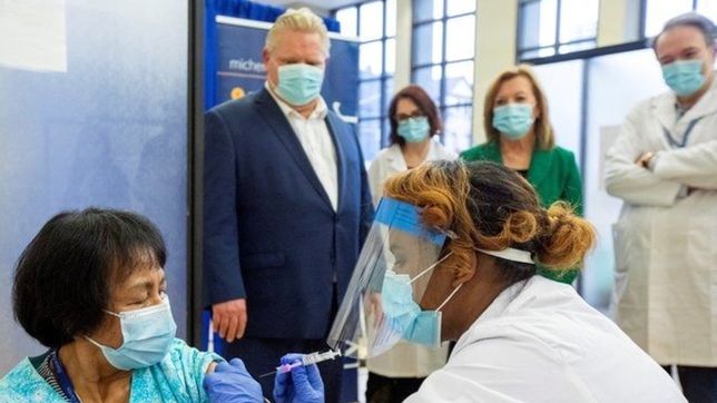 las llamativas revelaciones de un cientifico sobre el final de la pandemia