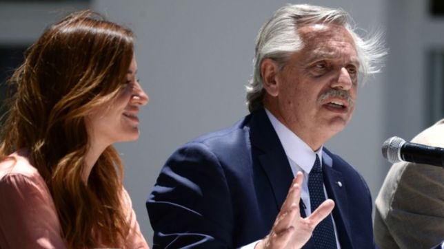 el gobierno le contesto a donda y aseguran que el presidente decidio echarla